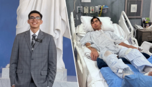 Misionero enfrenta una larga recuperación tras crítico diagnóstico