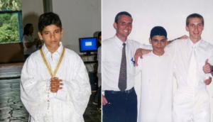 De monaguillo católico a misionero: una conmovedora historia de conversión