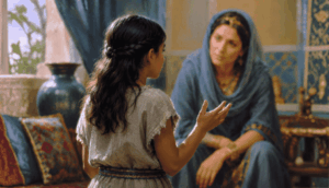 La niña olvidada de uno de los milagros más famosos de la Biblia