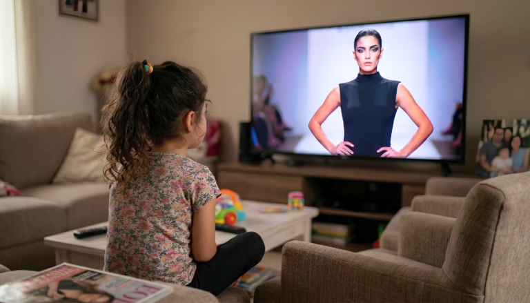 Cómo el mundo está sexualizando a nuestros hijos sin darnos cuenta