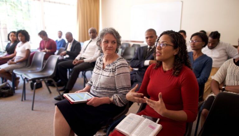 La Iglesia de Jesucristo anuncia una clase pensada para nuevos miembros y amigos
