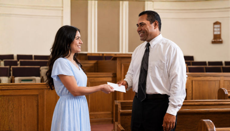 Cómo funciona el modelo financiero de la Iglesia de Jesucristo