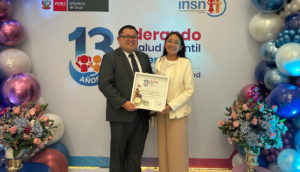La Iglesia de Jesucristo recibe reconocimiento por salvar vidas en Perú