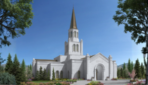 Se anuncia la Primera Palada de un nuevo templo de la Iglesia de Jesucristo