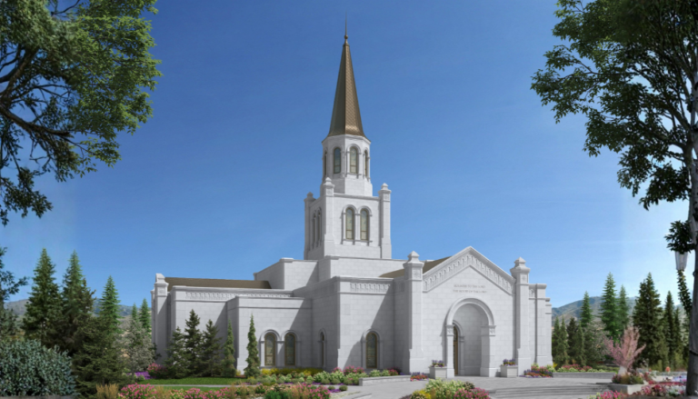 Se anuncia la Primera Palada de un nuevo templo de la Iglesia de Jesucristo