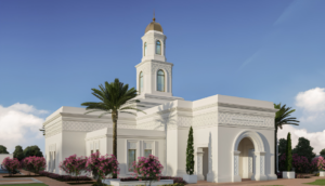 Se anuncia la fecha de las Puertas Abiertas de un templo en México
