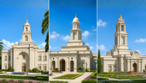 La Iglesia de Jesucristo romperá un récord histórico con sus templos