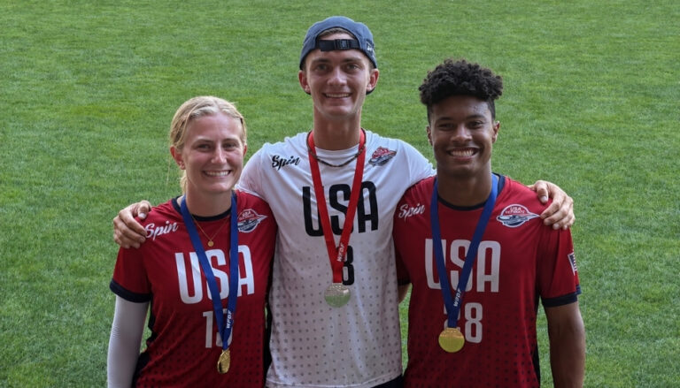Tres Santos de los Últimos Días logran oro y plata en un mundial juvenil