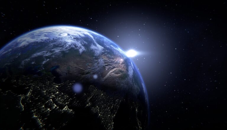 Seis astronautas aseguran haber visto “ángeles” fuera de la Tierra