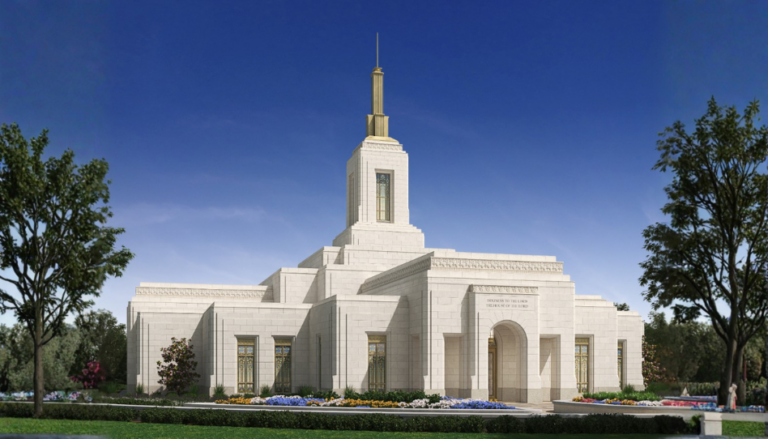 La Iglesia de Jesucristo anuncia la fecha de dedicación de un nuevo templo