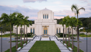 El presidente Oaks dedicará un nuevo templo en Brasil