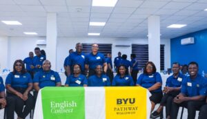 BYU–Pathway lleva educación superior accesible a miles en este país africano