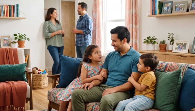 Tus hijos conocieron a la nueva pareja de tu ex: ¿cómo ayudarlos?