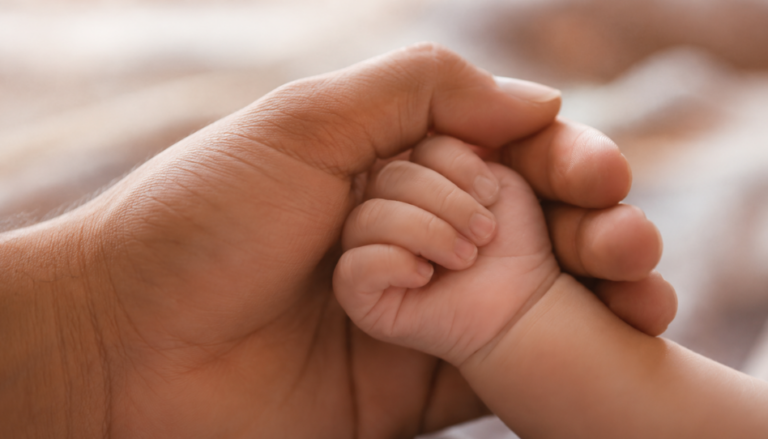 El dolor que pocos ven: cuando un padre pierde a su bebé