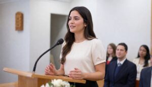 5 maneras de comenzar mal un discurso en la reunión sacramental