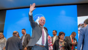Así fue la visita del élder Ulisses Soares en México