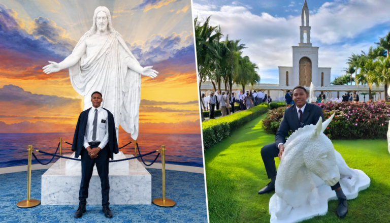 Fallece joven misionero mientras servía en República Dominicana
