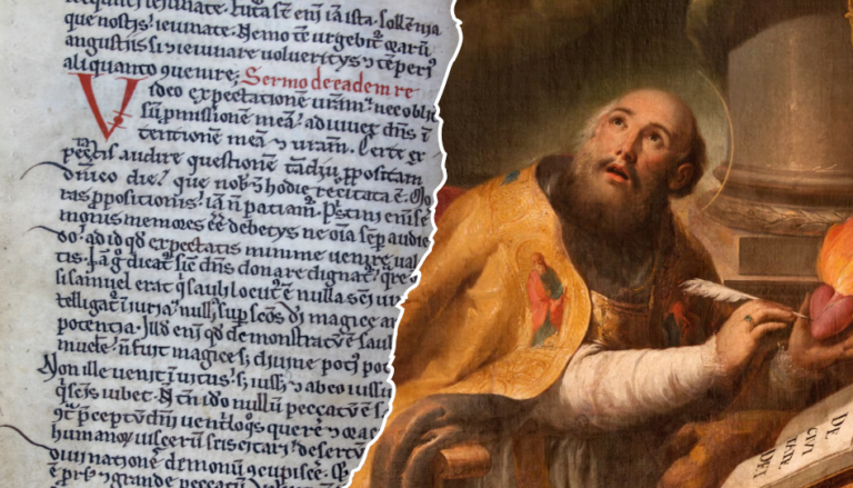 Hallan antiguos escritos sobre uno de los mayores misterios de la Biblia