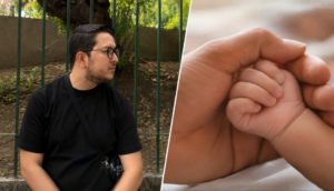 El dolor que pocos ven: cuando un padre pierde a su bebé