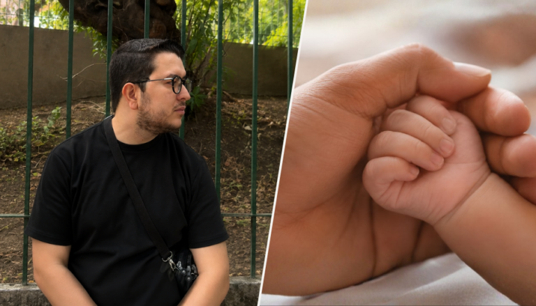 El dolor que pocos ven: cuando un padre pierde a su bebé