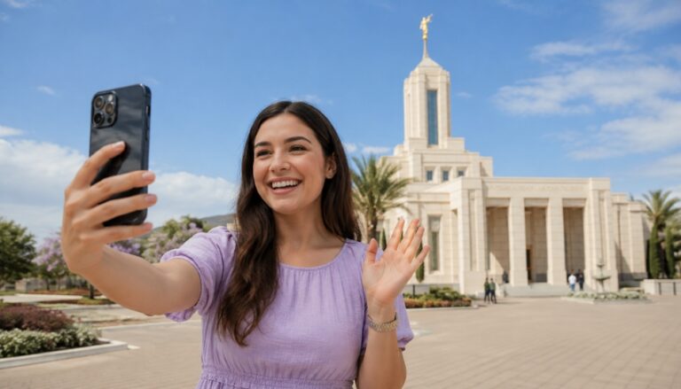 La verdad de la relación entre la Iglesia de Jesucristo y los influencers