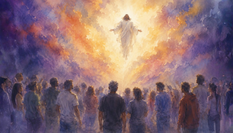 La profecía que revela dónde regresará Jesús en la Segunda Venida