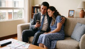 Tu cónyuge tiene un llamamiento exigente: así puedes darle tu apoyo