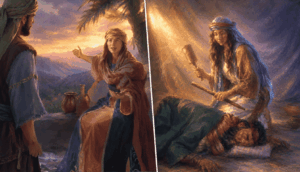 Las dos mujeres que salvaron al pueblo de Dios en la Biblia