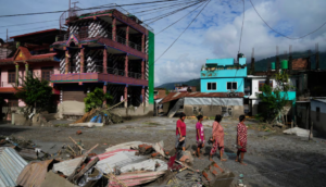 La Iglesia de Jesucristo emite comunicado tras fuertes inundaciones en Nepal y China