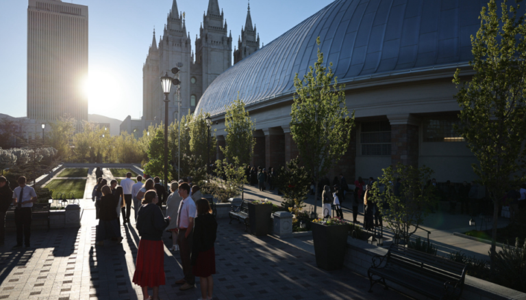Se anuncian nuevas experiencias para visitantes en la Manzana del Templo