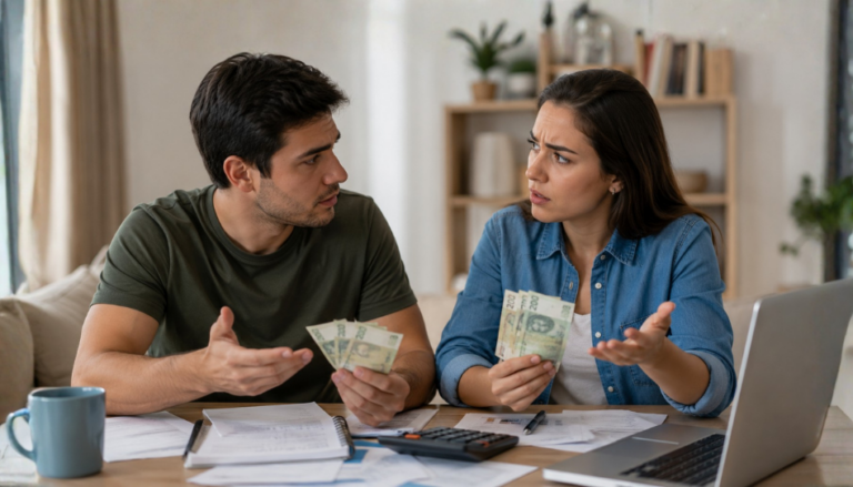 Cuando el dinero se convierte en el peor enemigo de tu relación