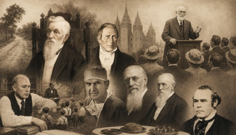 10 historias sorprendentes de profetas y apóstoles que pocos conocen