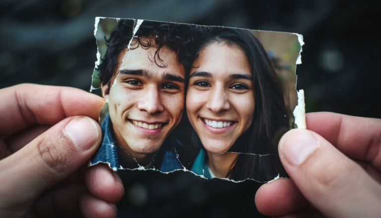 Cómo volver a empezar si rompiste con tu ex y todavía no lo superas