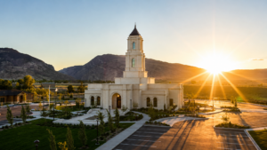Conoce el interior de este nuevo templo de la Iglesia de Jesucristo