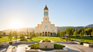 Conoce el bello interior de este nuevo templo de la Iglesia de Jesucristo