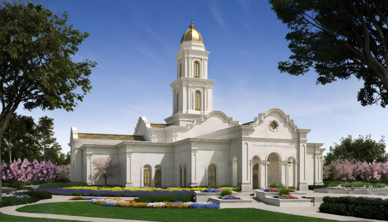 La Iglesia de Jesucristo anuncia la fecha de dedicación de un nuevo templo