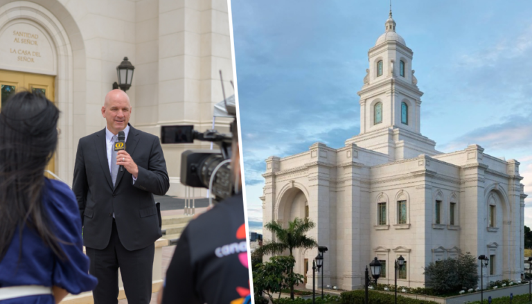 Qué dijo la prensa tras conocer el nuevo Templo de Miraflores, Guatemala