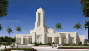 Se anuncia el diseño y Primera Palada del Templo de Iquitos, Perú