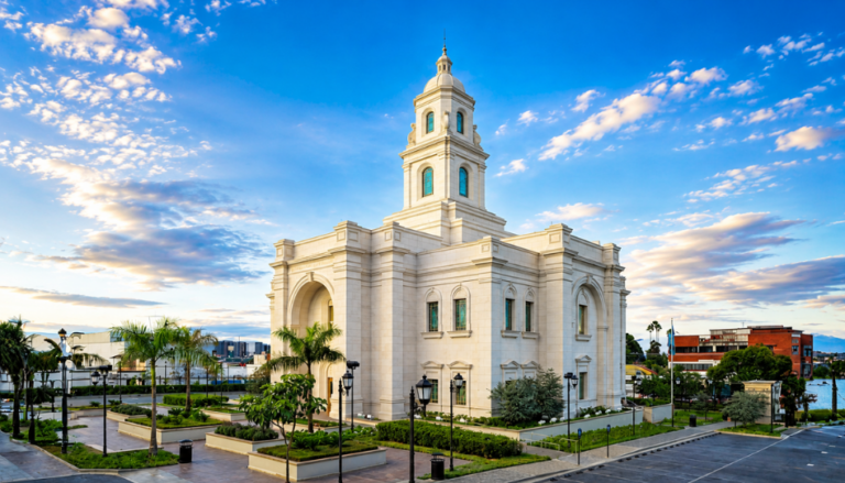 El Templo de Miraflores, Guatemala abre sus puertas al público