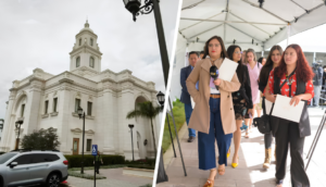 Reconocidos medios de noticias invitan a conocer el nuevo templo de Guatemala