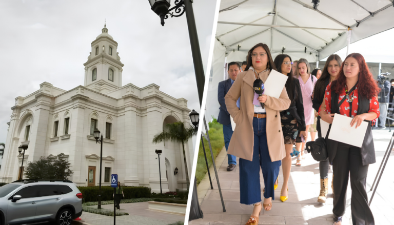 Reconocidos medios de noticias invitan a conocer el nuevo templo de Guatemala