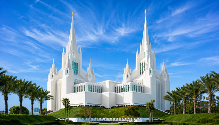 El presidente Christofferson rededicará este templo tras su cierre en 2023