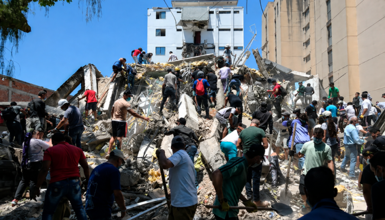 La Iglesia de Jesucristo emite declaración oficial sobre el terremoto en Colombia