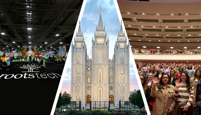 La Iglesia de Jesucristo publica su calendario de transmisiones para 2027
