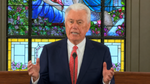 Así fue la transmisión por la gran celebración del Templo de Salt Lake
