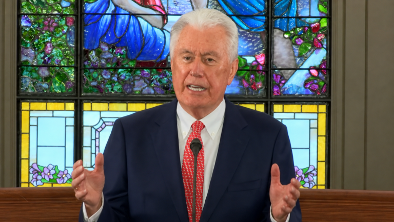 Así fue la transmisión por la gran celebración del Templo de Salt Lake