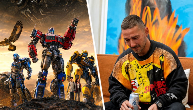 La conmovedora historia de cómo este actor de «Transformers» halló a Jesús