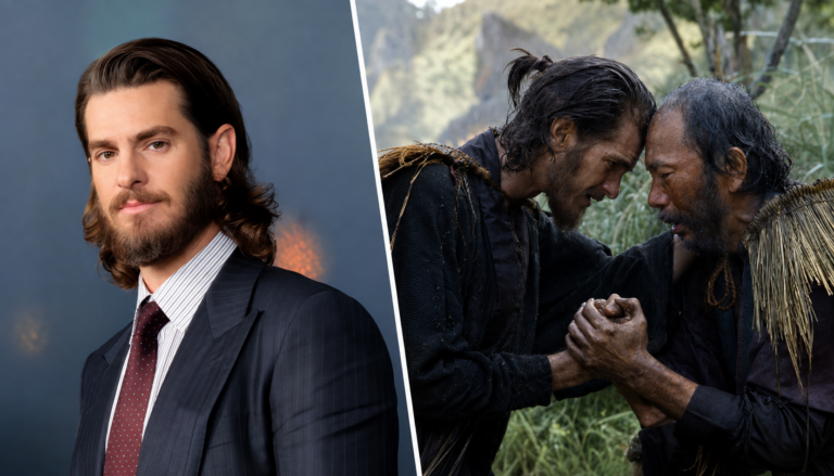 «Me enamoré de Jesucristo»: Andrew Garfield habla sobre su fe