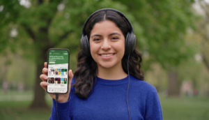 Así cambiará la manera en que escuchas tus himnos favoritos