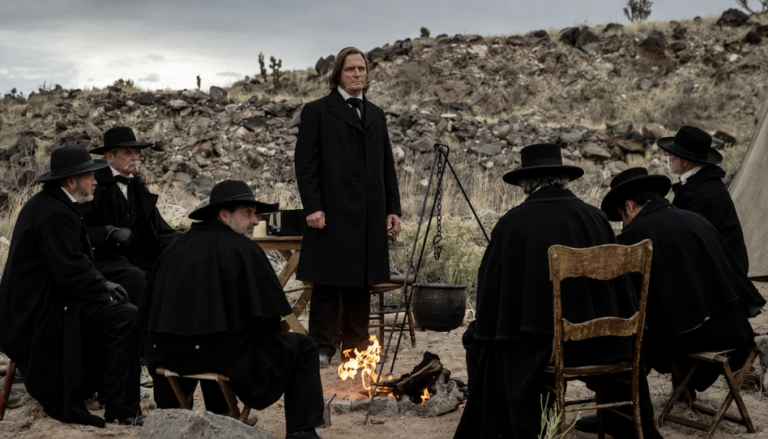Serie de Netflix genera polémica con su representación de Brigham Young